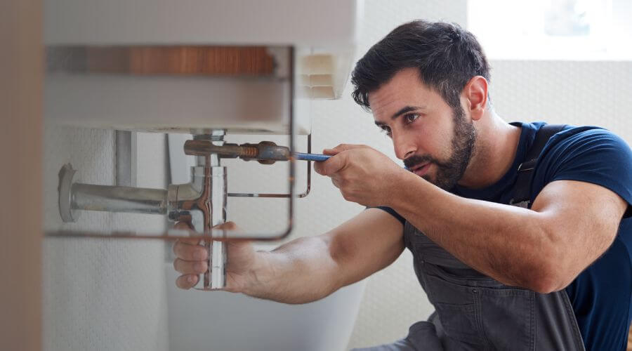 Trap Repair/Replacement in Flushing, NY